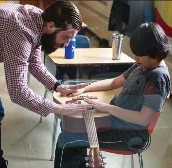 How One Toronto School Teacher is Teaching Mindfulness Through Music