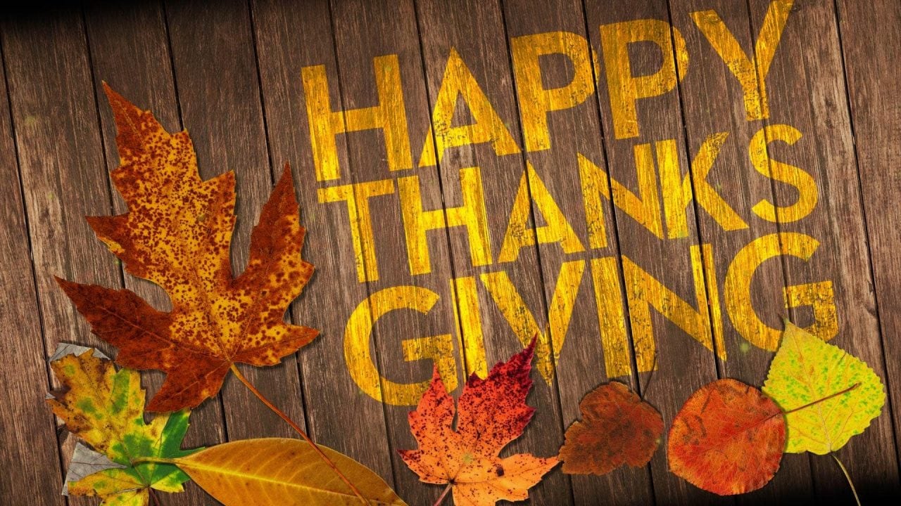 Make Your Thanksgiving Gathering Mindful