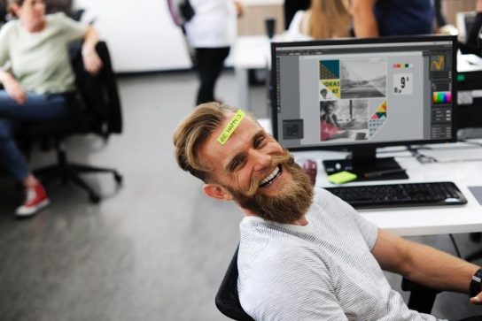 How be Happier More Productive at Work This Week