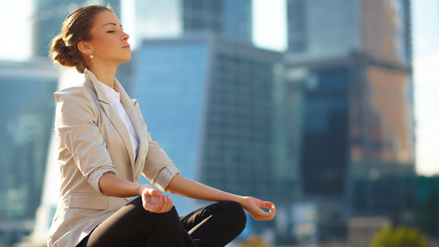 Learn to Practice Mindfulness at Work